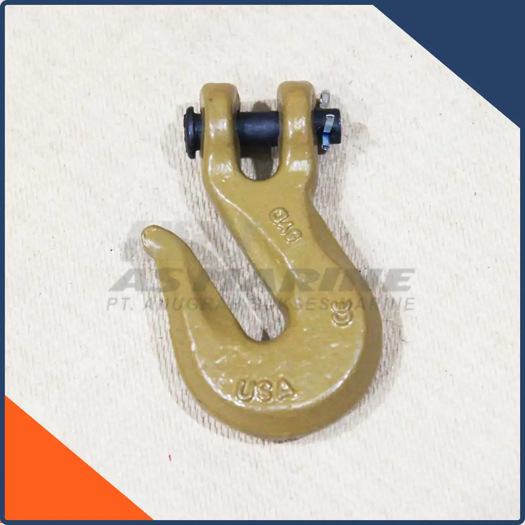 Clevis Grab Hook / Kait / Gancu Alloy Crosby USA A330 5/16 Inch